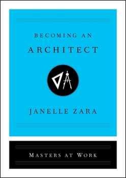 Hardcover Becoming an Architect Book