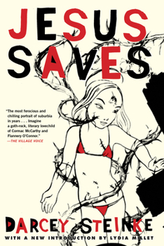 Paperback Jesus Saves Book