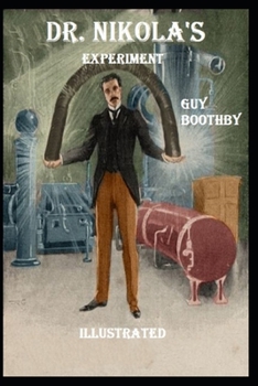 Paperback Dr. Nikola's Experiment Illustrated Book