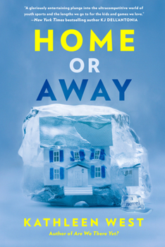 Hardcover Home or Away Book
