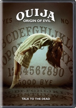 DVD Ouija: Origin of Evil Book