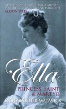 Hardcover Ella: Princess, Saint and Martyr Book