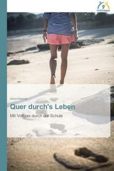 Paperback Quer durch's Leben [German] Book