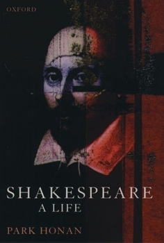 Paperback Shakespeare: A Life Book