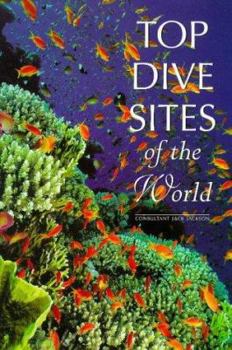 Hardcover Top Dive Sites of the World (Top Series) Book