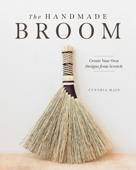 Paperback The Handmade Broom Book