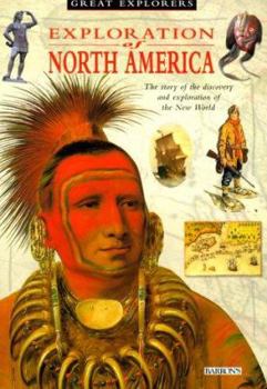 Paperback Exploration of North America Book