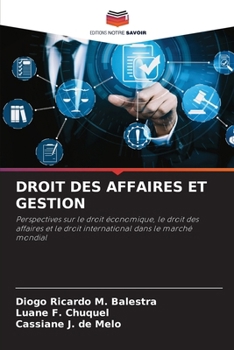 Paperback Droit Des Affaires Et Gestion [French] Book