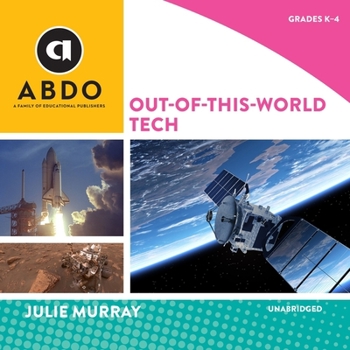 Out-of-this-World Tech: Books Out Loud Collection