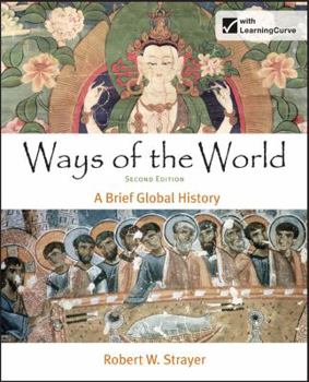 Paperback Ways of the World: a Brief Global History, Combined Volume Vol. 1 Book