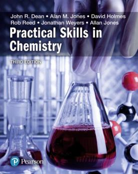 Paperback Practical Skills in Chemistry Book