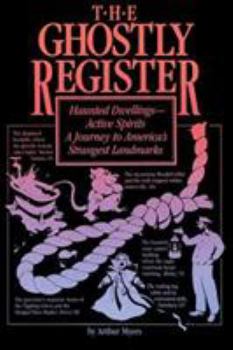 Paperback The Ghostly Register Book