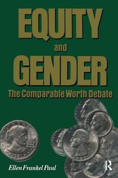 Paperback Equity and Gender Book