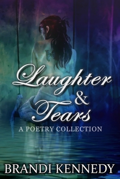 Paperback Laughter & Tears: A Poetry Collection Book