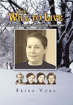 Paperback The Will to Live Book