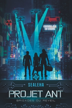 Paperback Projet ANT [French] Book