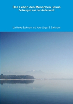 Paperback Das Leben des Menschen Jesus [German] Book