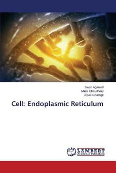 Paperback Cell: Endoplasmic Reticulum Book