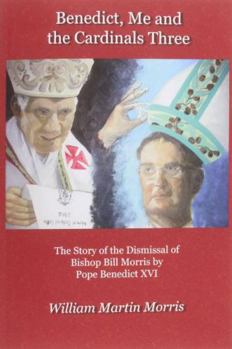 Paperback Benedict, Me and the Cardinals Three Book