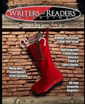 Paperback The Writers and Readers Magazine: November/December Issue 2020 Book