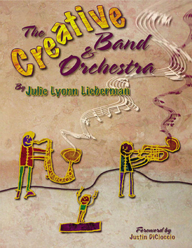 Paperback The Creative Band & Orchestra Book