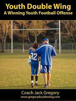 Paperback Youth Double Wing: A Winning Youth Football Offense Book