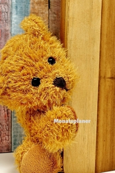 Monatsplaner: Für Familien, Singles und Selbstständige (German Edition)