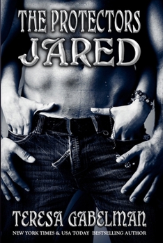 Paperback Jared (The Protectors) Book