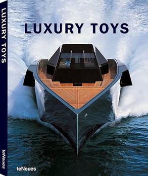 Paperback Luxury Toys Book