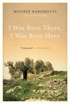 Hardcover I Was Born There, I Was Born Here Book