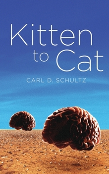 Hardcover Kitten to Cat Book