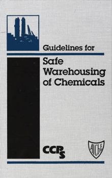 Hardcover Guidelines for Safe Warehousing of Chemicals Book