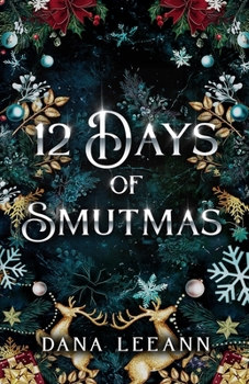 Paperback 12 Days of Smutmas Book