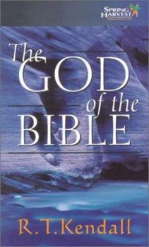 Paperback The God of the Bible Book