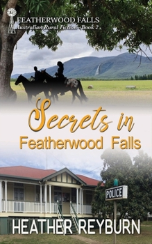 Paperback Secrets in Featherwood Falls Book