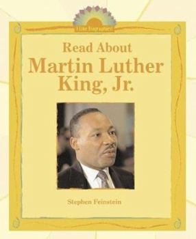Lee sobre Martin Luther King, Jr./Read About Martin Luther King, Jr. (I Like Biographies! Bilingual) - Book  of the I Like Biographies! Bilingual
