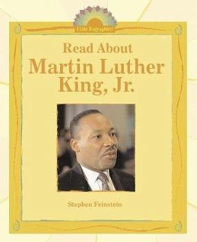 Library Binding Read about Martin Luther King, Jr. Book