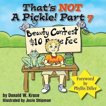 Paperback That's NOT A Pickle! Part 7 Book