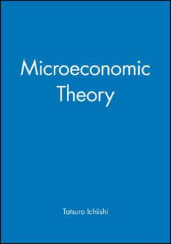 Hardcover Microeconomic Theory Book