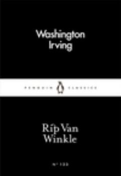 Paperback Rip Van Winkle (Penguin Little Black Classics) Book