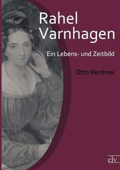 Paperback Rahel Varnhagen [German] Book