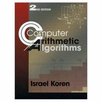 Hardcover Computer Arithmetic Algorithms Book