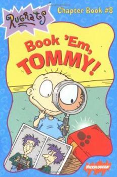 Paperback Book Em Tommy Book