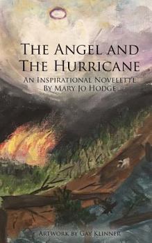 Paperback The Angel and The Hurricane Book