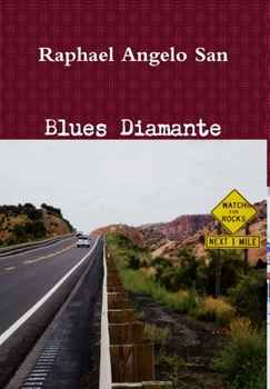 Hardcover Blues Diamante [Italian] Book