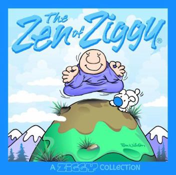 Paperback The Zen of Ziggy Book