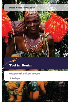 Paperback Tod in Benin [German] Book