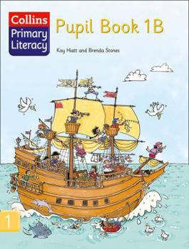 Paperback Pupil Book 1b Book