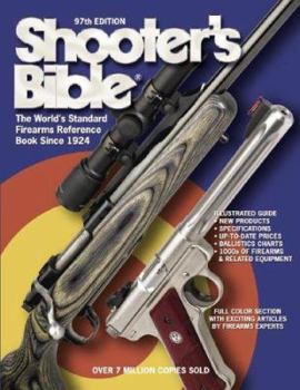 Paperback Shooter's Bible Book