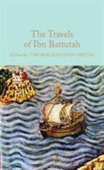 Hardcover The Travels of Ibn Battutah Book